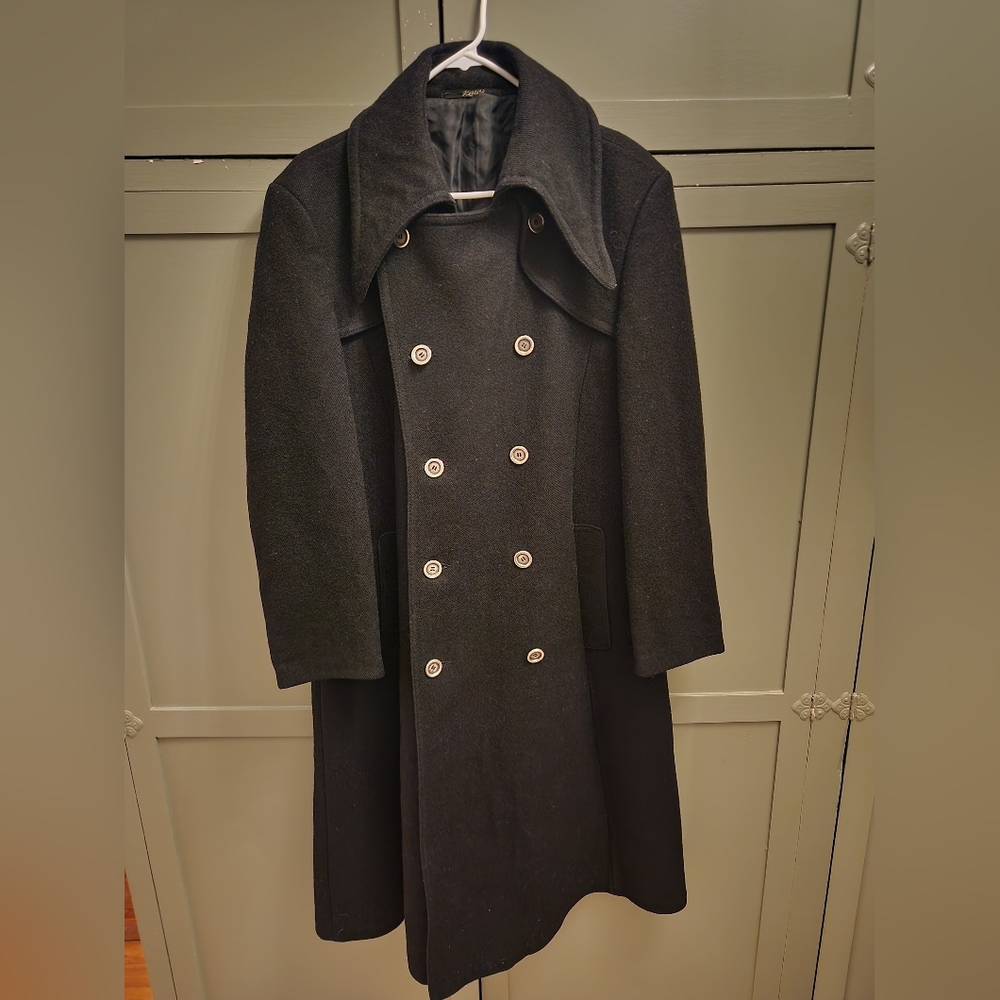 Kestila Made In Finland Vintage Wool Coat - Picture 3 of 13